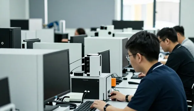 智能监控系统